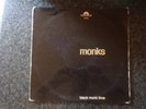 MONKS BLACK MONK TIME LP 249 900 - 1966 - Rare Original Pressung