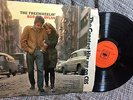 Bob Dylan LP The Freewheelin' Bob Dylan CBS 1964 BPG UK Pressing 1st NM