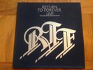 Return To Forever Live, The Complete Concert 4 Record Set, C4X 35350