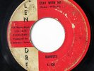 KAVETTS-STAY WITH ME /I'VE GOT A STORY TO TELL YOU ON LEN DRE NORTHERN 45-HEAR
