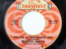 MARVIN SMITH-WHO WILL DO YOUR RUNNING NOW ON MAYFIELD NORTHERN CLASSIC 45-HEAR