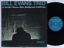 BILL EVANS At Shelly's Manne-Hole, Hollywood, California RIVERSIDE LP mono