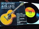 Rhythm & Blues Showcase Vol.1 EP - PYE Records - Dale Hawkins/Larry Williams,etc