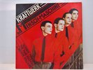 KRAFTWERK Die MENSCH Maschine + AUFKLEBER EMI / ELECTROLA LP 058-32843  von 1978