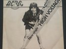 AC/DC High Voltage ORIGINAL 1976 UK 7