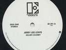 Rare Country Test Pressing LP - Jerry Lee Lewis - Killer Country - Elektra 6E-29