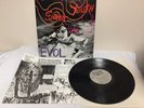 Sonic Youth - Evol - Vinyl SST 059 LP Record Thurston Moore LP 1st Press 1986