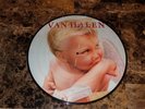 Van Halen Rare 1984 Vinyl LP Picture Disc Record Mexico Imp Eddie David Lee Roth