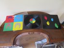 Queen - Hot Space LP - Near Mint 