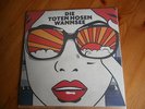 DIE TOTEN HOSEN - WANNSEE + 2 (GOTT VERGIBT - HÖLLE DER LÖWIN) 1993/3000