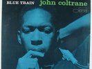 John Coltrane - Blue Train LP - Blue Note - LW-81577 VG+