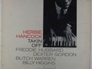 Herbie Hancock - Takin' Off LP - Blue Note - BLP 4109 Mono RVG NY USA
