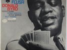 Donald Byrd - Royal Flush LP - Blue Note - BST 84101 Stereo RVG NY USA