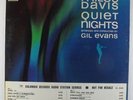 Miles Davis - Quiet Nights LP - Columbia - CL 2106 2-Eye Mono VG+ PROMO