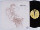 BILL EVANS Alone VERVE LP VG++/VG+ promo