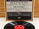 SAX 2552 (1st Ed. – S/C) *BEETHOVEN: SYMPHONY No. 5 / MOZART: No. 41* SZELL