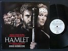 Ennio Morricone - Hamlet (1990, soundtrack) [Vinyl LP] (LP) 5012983333315