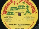 Junior Reid - Poor Man Transportation UK Rockers Forever Incorporate 12