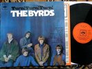 Byrds, Turn  Turn  Turn , Orig UK CBS Mono LP, EX/VG+, A-1 B-1 Matrix 1st Press