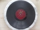 78 RPM Okeh 45153 Aiken County String Band Carolina Stompdown  / Hard Times