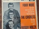 Buddy Holly & The Crickets: Four More (7
