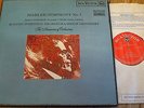 SER 5518/9 Mahler Symphony No. 5 etc. / Leinsdorf etc. GROOVED O/S 2 LP box