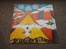 The Move Message From The Country 1st Press UK LP Harvest Label MEGA *STUNNING*