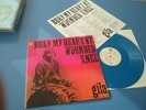 GILA/BURY MY HEART AT../ WARNER BROS  REISSUE,  BLUE VINYL   NM LP/VERY RARE