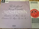 SAX 2558 Mendelssohn String Quartets Nos. 2 & 3 / Juilliard String Quartet E/R