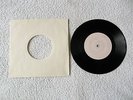 Rare White Promo, DEPECHE MODE - It's Called A Heart, Test Press 7