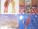 Alphonse Mouzon, 4 Vinyl Record Lot, All LP, 3 US 1st, Jazz Funk Blue Note Mind