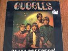 Slam Creepers' Bubbles LP - Swedish psych freakbeat LP - rare