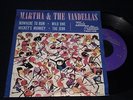 MARTHA REEVES & THE VANDELLAS The Jerk / Nowhere To Run MEXICO 7