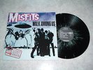 Misfits Walk Among us  LP color mixed Vinyl nur 500Stück