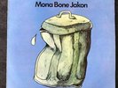 CAT STEVENS - 'MONA BONE JAKON' ILPS 9118 SOLID PINK 'i' LABEL