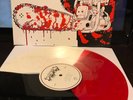 Exhumed Iron Reagan split LP vinyl Tankcrimes Municipal Waste