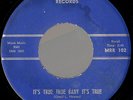 ONEIL HOWES It's True Baby It's True ROCKABILLY 45 listen