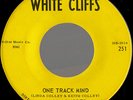 GLORY RHODES One Track Mind LOUISIANA GARAGE 45 listen