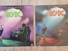 MAKE AN OFFER  AC/DC 'Let There Be Rock' South African Misprint
