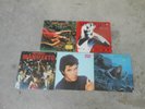 ROXY MUSIC-BRYAN FERRY-5 LP'S-STRANDED-PROMO-MANIFESTO-SIREN-THE HIGH ROAD-MORE