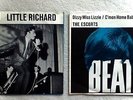 Star Club: The Escorts /Dizzy Miss Lizzie - Little Richard / It ain´t whatcha do