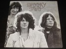 Spooky Tooth rare '69 UK 1st press LP Spooky Two on Pink EYE Island EX+  ** PROG