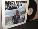 Randy Newman ?– Trouble In Paradise - Condition (LP/Sleeve): NM/VG+