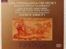 ANDREW PARROTT una stravaganza dei medici TAVERNER CONSORT - EMI REFLEXE LP NM