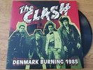 The Clash - Denmark Burning 1985 7