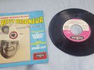 45t ep LE PETIT BAIGNEUR Louis de funes / calvi / Dhery EPL 8619
