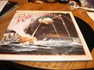 LP Musical Version of The War Of The Worlds  2 Records & Booklet