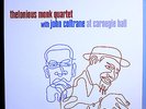 JOHN COLTRANE+THELONIOUS MONK CARNEGIE HALL RARE ORIG 2005 MOSAIC AUDIOPHILE LP
