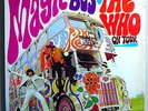 THE WHO MAGIC BUS VERY RARE ORIGINAL 1967 DECCA STEREO LP IN SHRINK NEAR MINT
