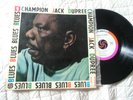 vinyle 33 T - 25cm  blues Champion Jack Dupree Atlantic N° 332005
